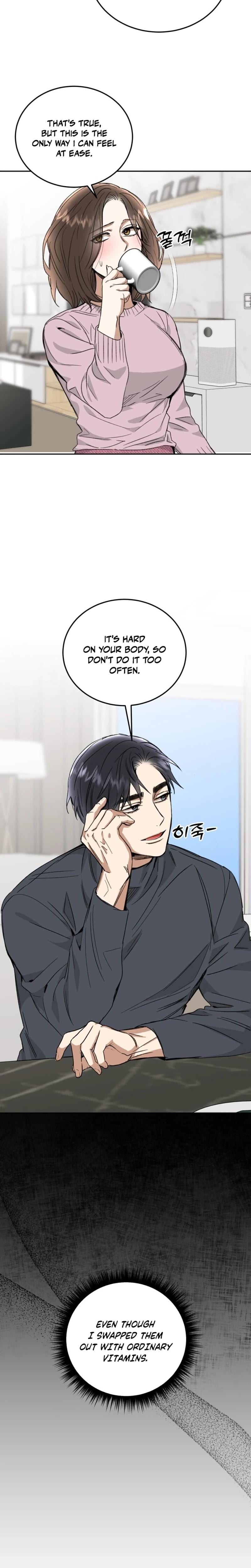 Absolute Advantage (Uncensored), chapter 48, page 22 of 27