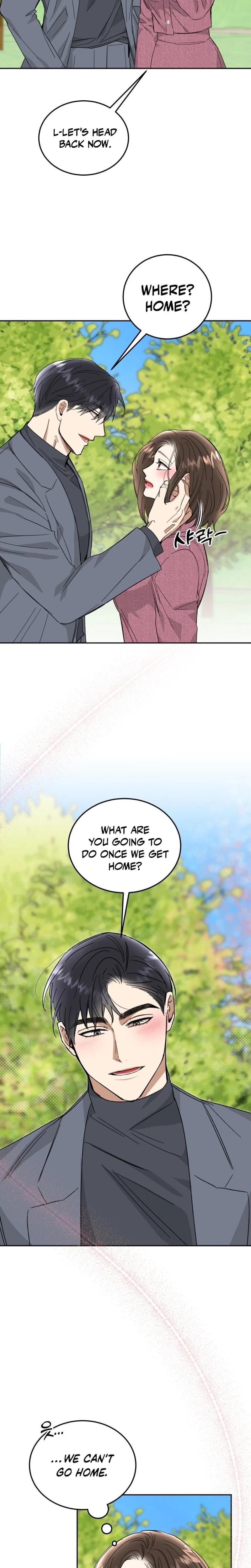 Absolute Advantage (Uncensored), chapter 49, page 5 of 27
