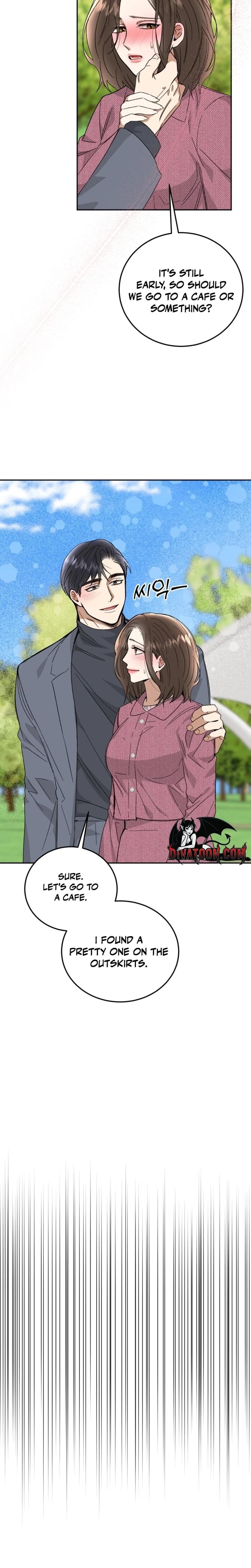 Absolute Advantage (Uncensored), chapter 49, page 6 of 27