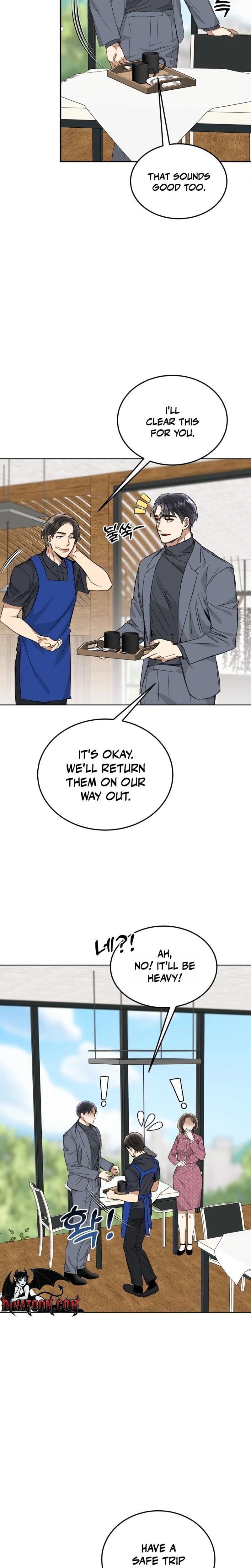 Absolute Advantage (Uncensored), chapter 49, page 9 of 27