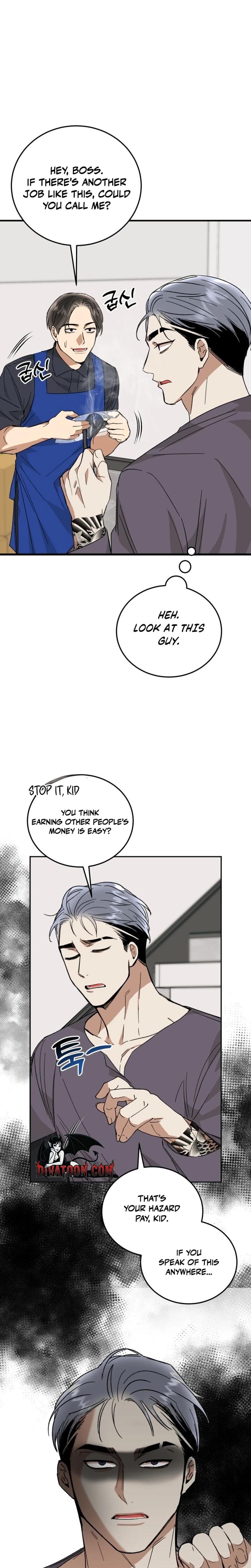 Absolute Advantage (Uncensored), chapter 49, page 12 of 27