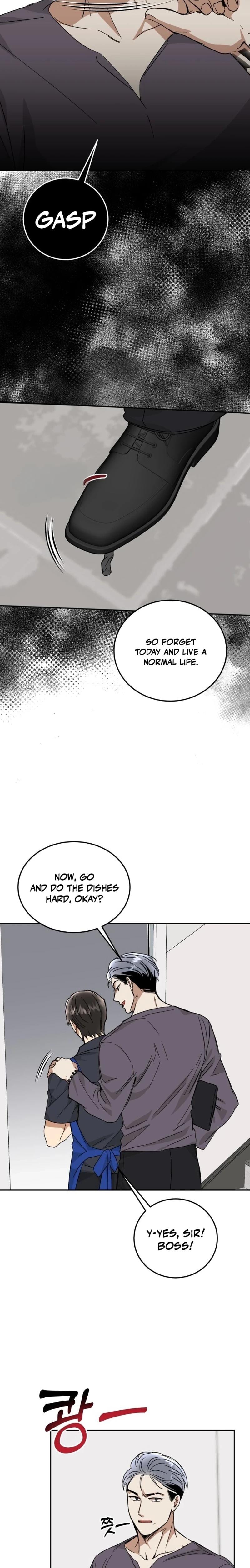 Absolute Advantage (Uncensored), chapter 49, page 13 of 27
