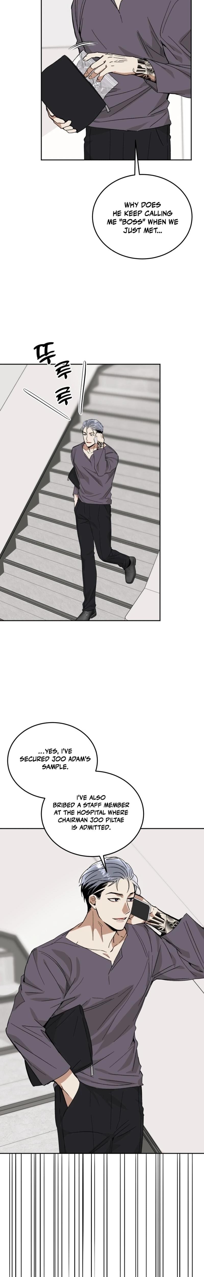Absolute Advantage (Uncensored), chapter 49, page 14 of 27