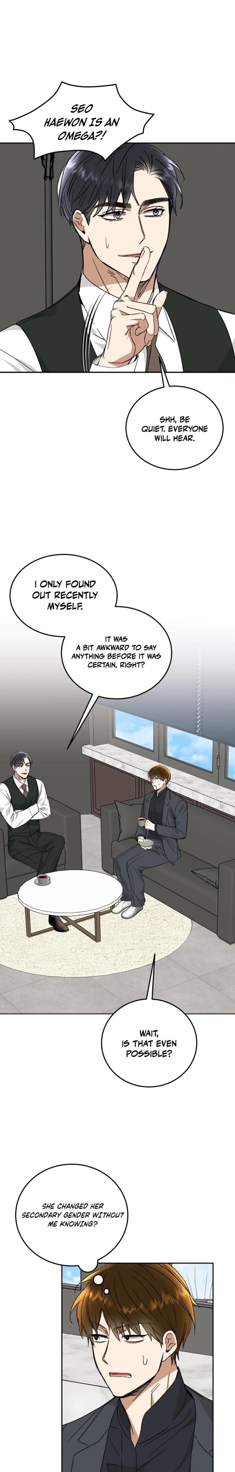 Absolute Advantage (Uncensored), chapter 49, page 16 of 27