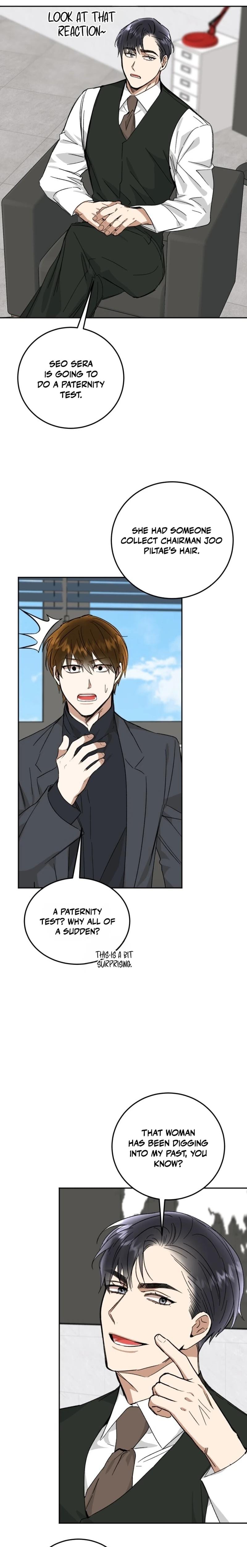 Absolute Advantage (Uncensored), chapter 49, page 19 of 27