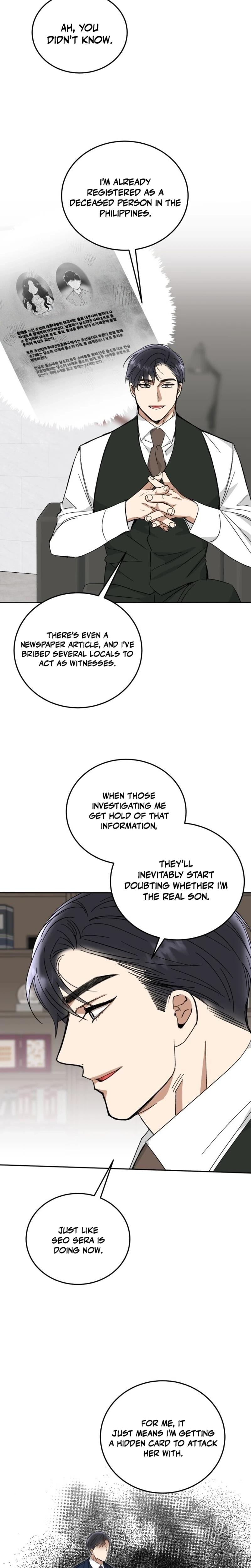 Absolute Advantage (Uncensored), chapter 49, page 20 of 27