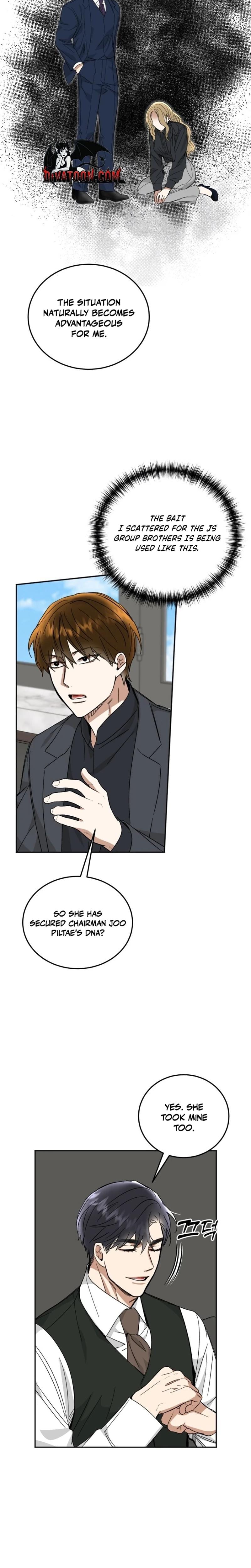 Absolute Advantage (Uncensored), chapter 49, page 21 of 27