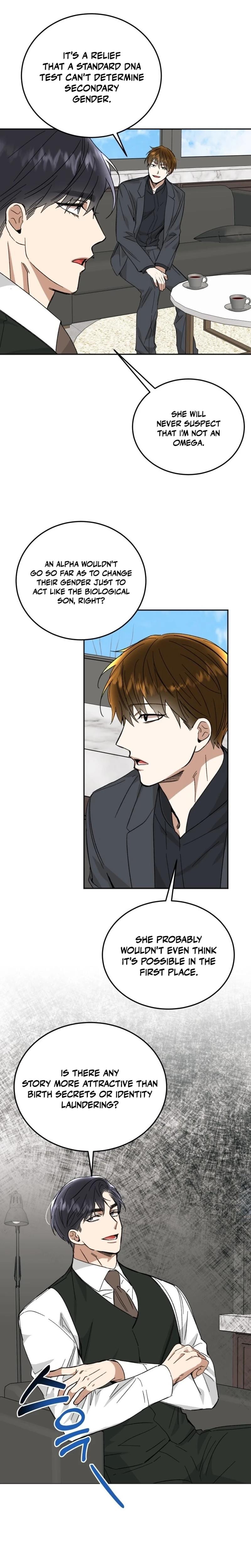 Absolute Advantage (Uncensored), chapter 49, page 22 of 27