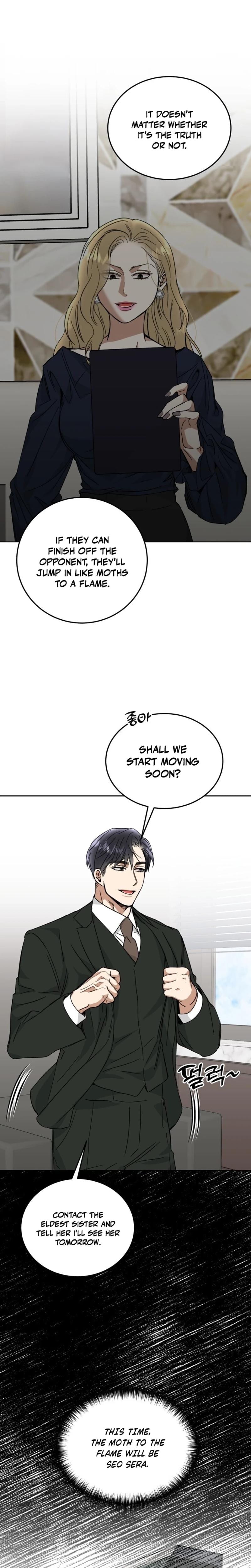 Absolute Advantage (Uncensored), chapter 49, page 23 of 27