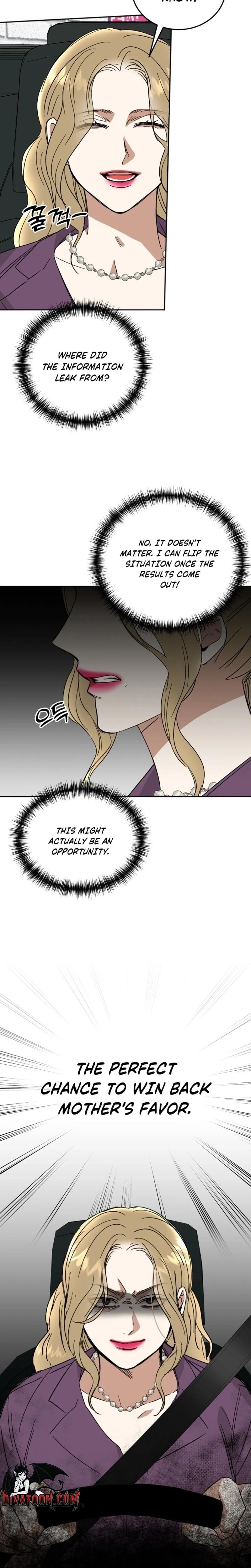 Absolute Advantage (Uncensored), chapter 49, page 26 of 27