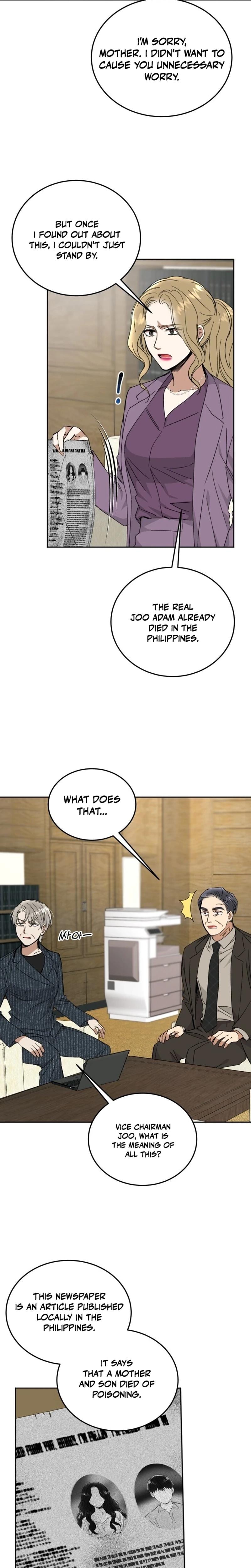 Absolute Advantage (Uncensored), chapter 50, page 5 of 28