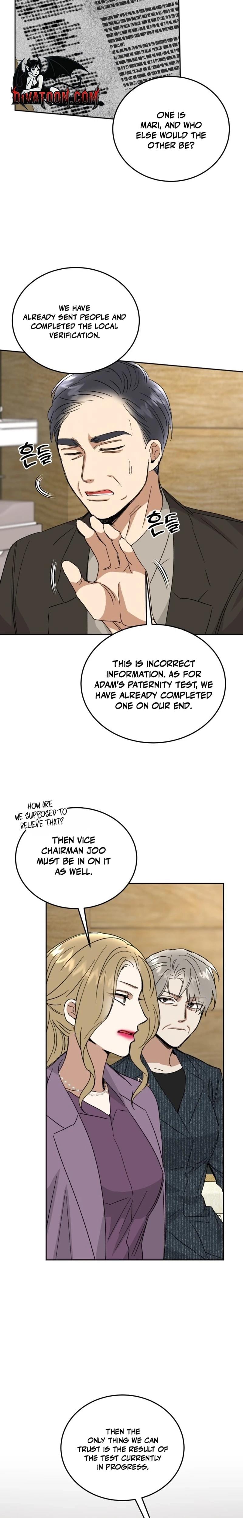 Absolute Advantage (Uncensored), chapter 50, page 6 of 28
