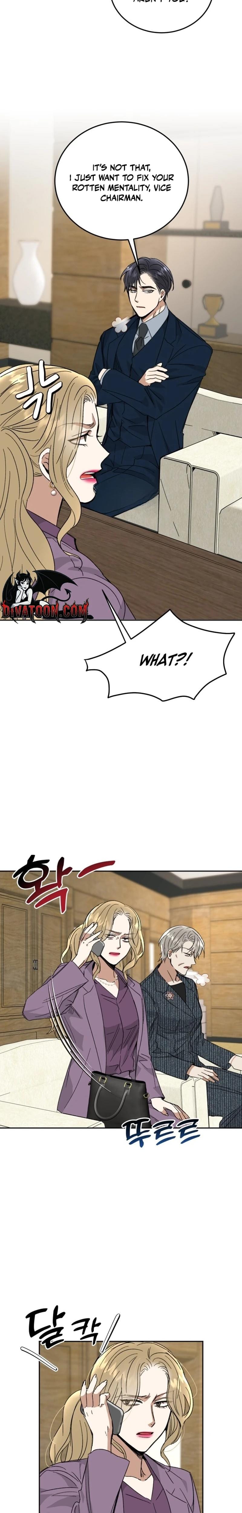 Absolute Advantage (Uncensored), chapter 50, page 9 of 28