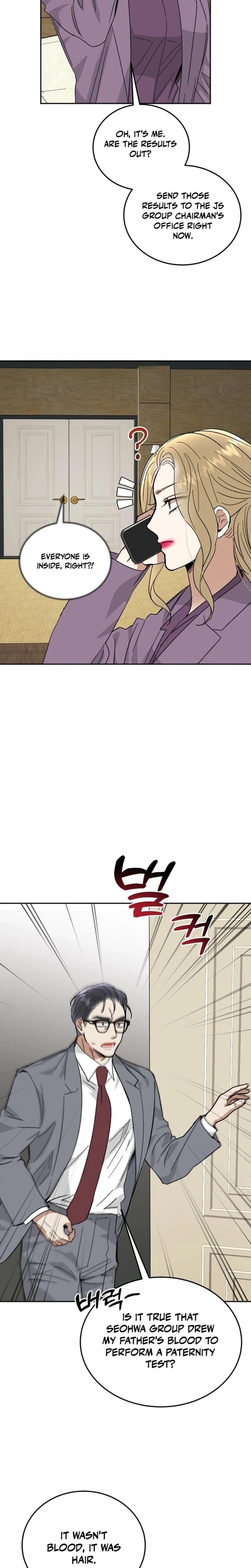 Absolute Advantage (Uncensored), chapter 50, page 10 of 28