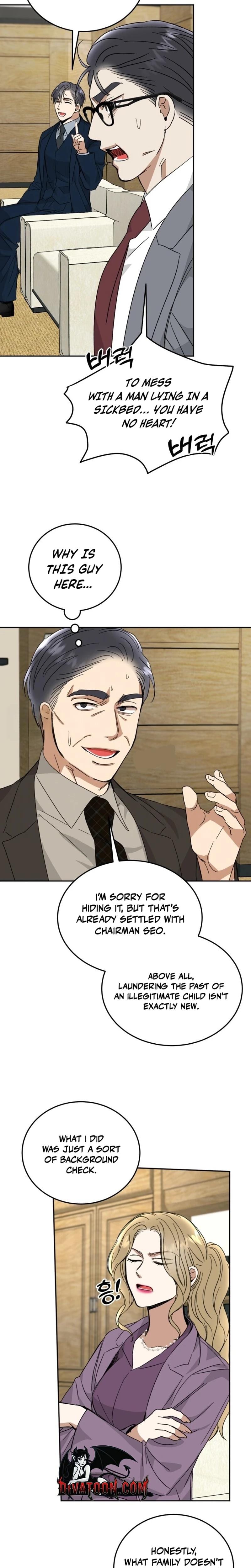 Absolute Advantage (Uncensored), chapter 50, page 11 of 28