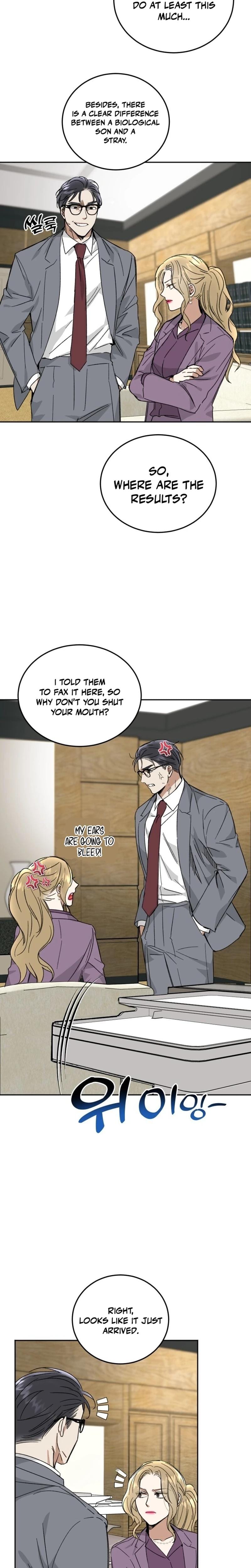 Absolute Advantage (Uncensored), chapter 50, page 12 of 28