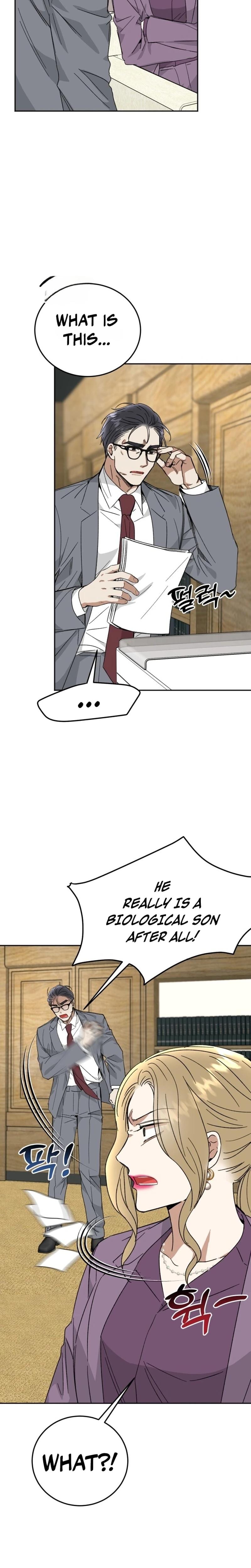Absolute Advantage (Uncensored), chapter 50, page 13 of 28