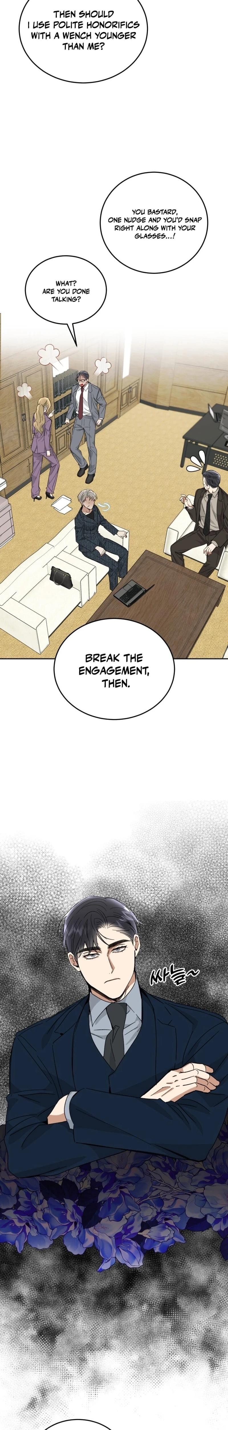 Absolute Advantage (Uncensored), chapter 50, page 15 of 28