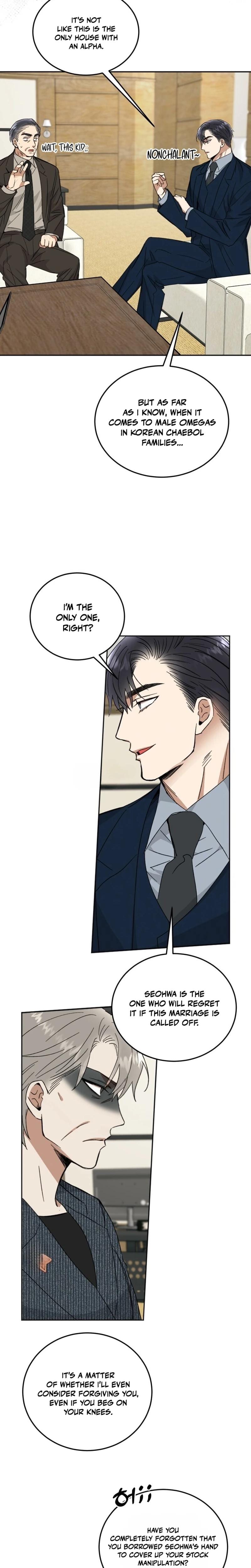 Absolute Advantage (Uncensored), chapter 50, page 16 of 28