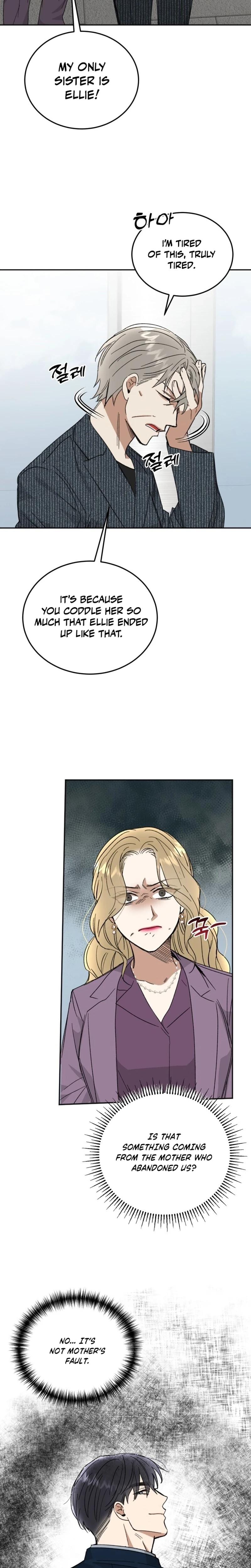 Absolute Advantage (Uncensored), chapter 50, page 22 of 28