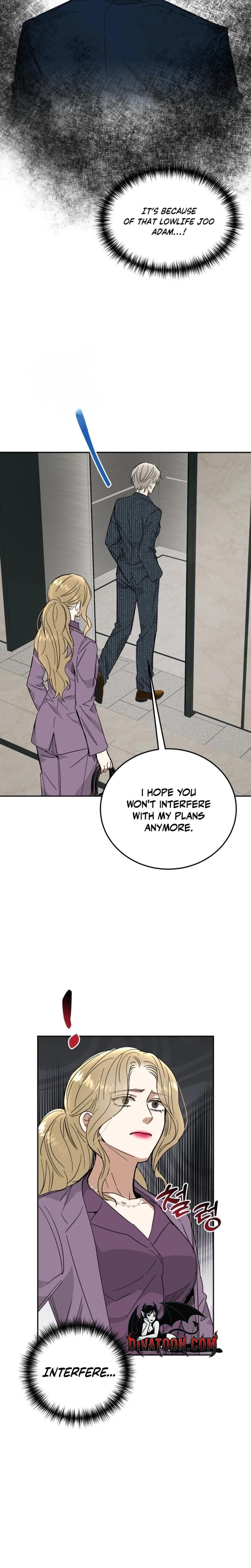 Absolute Advantage (Uncensored), chapter 50, page 23 of 28
