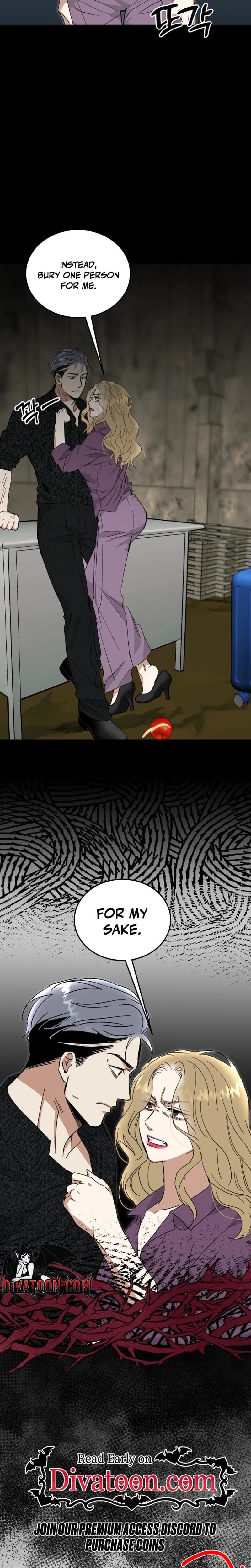 Absolute Advantage (Uncensored), chapter 50, page 27 of 28