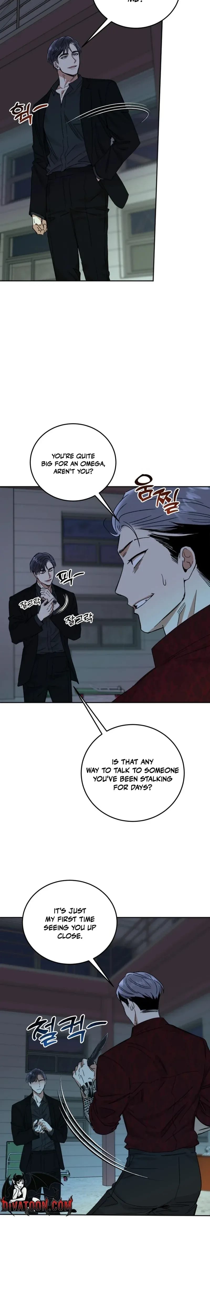 Absolute Advantage (Uncensored), chapter 51, page 6 of 27