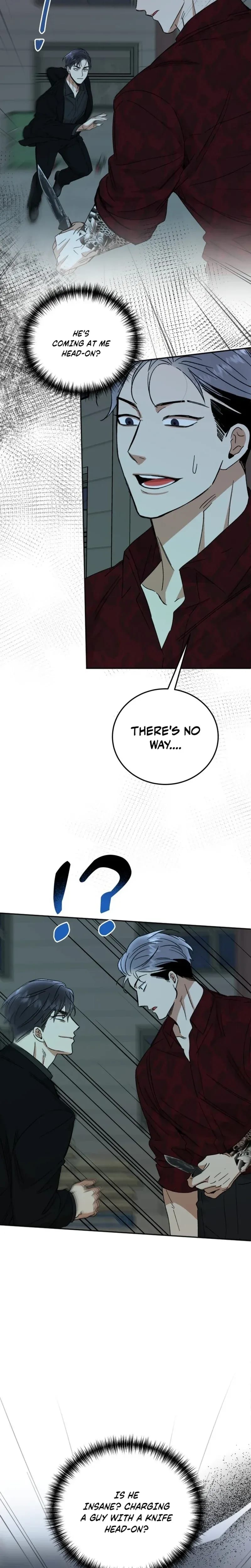 Absolute Advantage (Uncensored), chapter 51, page 8 of 27