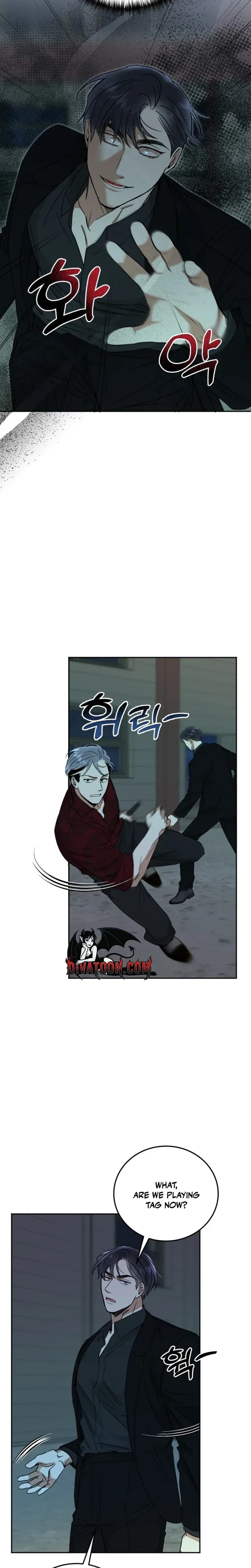 Absolute Advantage (Uncensored), chapter 51, page 9 of 27
