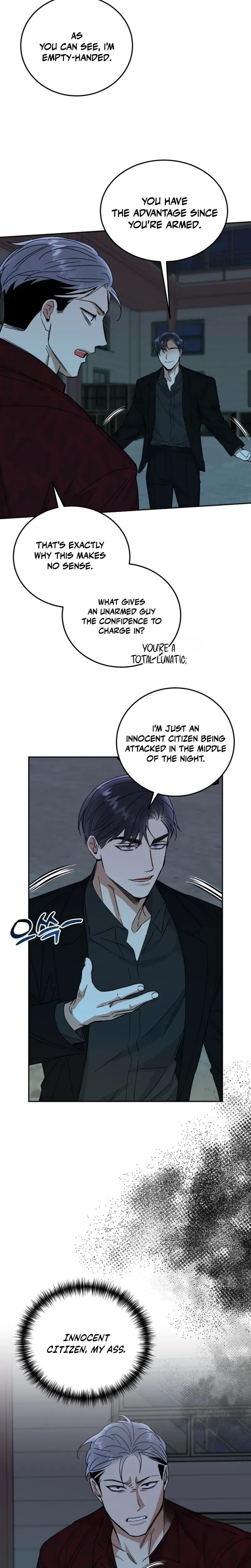 Absolute Advantage (Uncensored), chapter 51, page 10 of 27