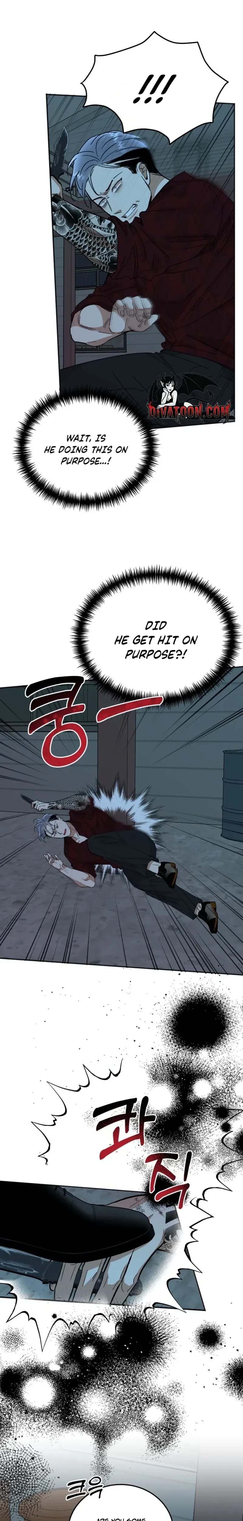 Absolute Advantage (Uncensored), chapter 51, page 15 of 27
