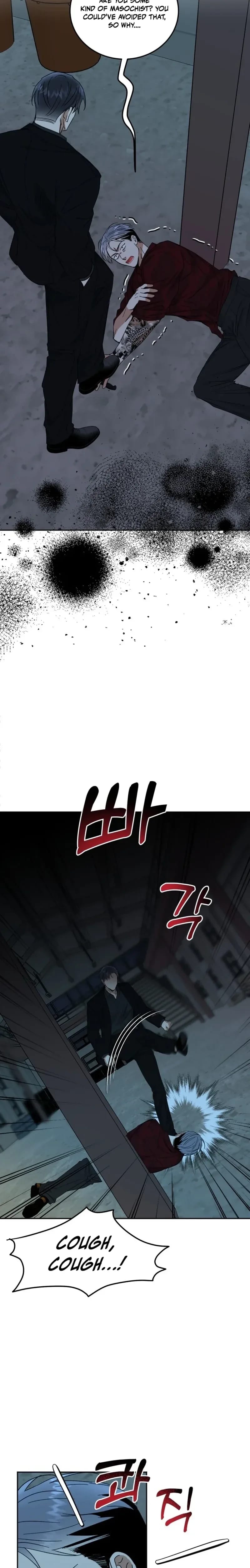 Absolute Advantage (Uncensored), chapter 51, page 16 of 27