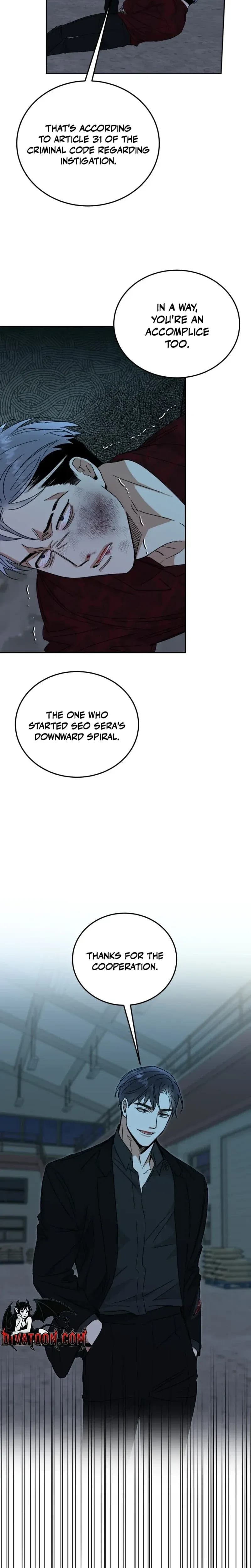 Absolute Advantage (Uncensored), chapter 51, page 20 of 27