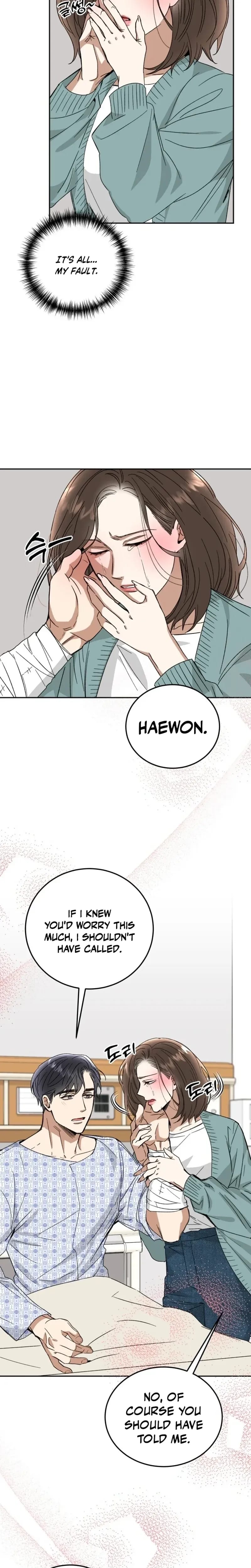 Absolute Advantage (Uncensored), chapter 51, page 25 of 27