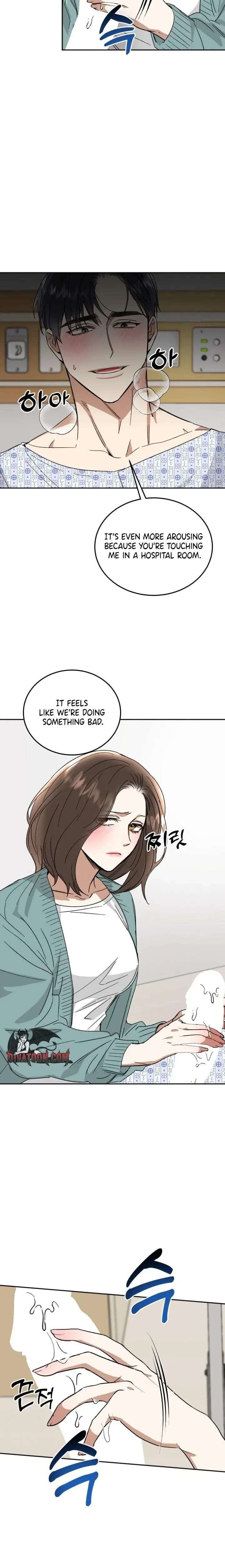 Absolute Advantage (Uncensored), chapter 52, page 6 of 23