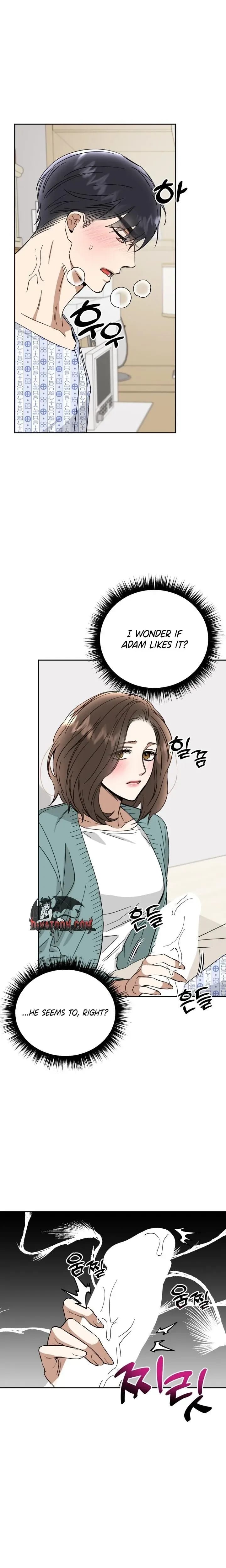 Absolute Advantage (Uncensored), chapter 52, page 7 of 23
