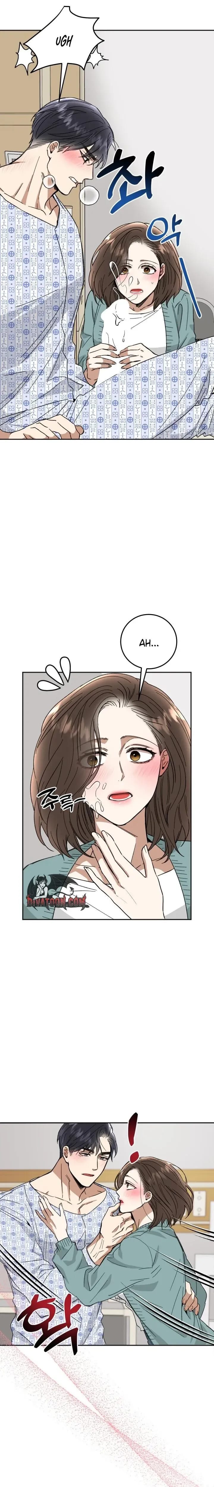 Absolute Advantage (Uncensored), chapter 52, page 8 of 23