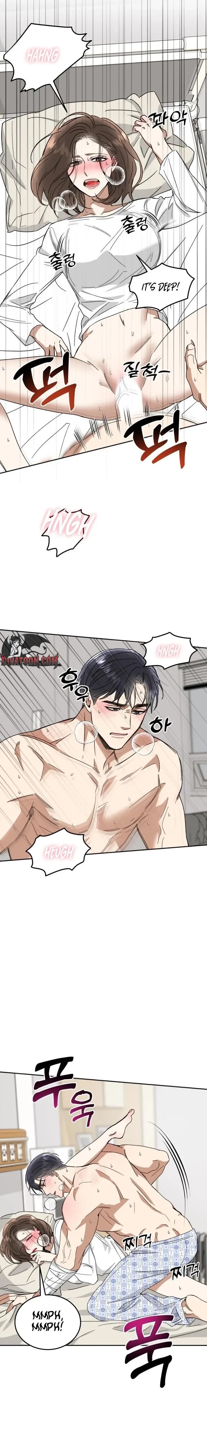 Absolute Advantage (Uncensored), chapter 52, page 12 of 23