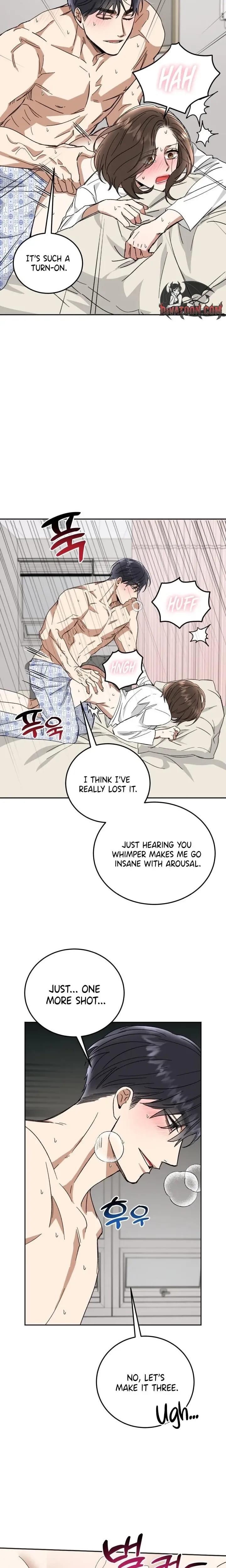 Absolute Advantage (Uncensored), chapter 52, page 15 of 23