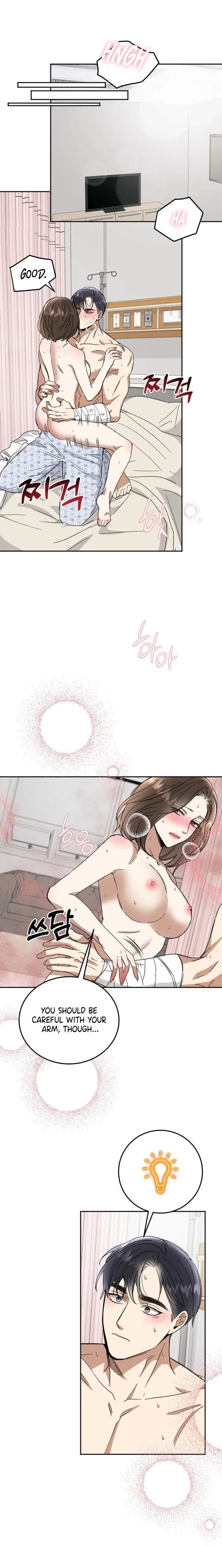Absolute Advantage (Uncensored), chapter 52, page 18 of 23