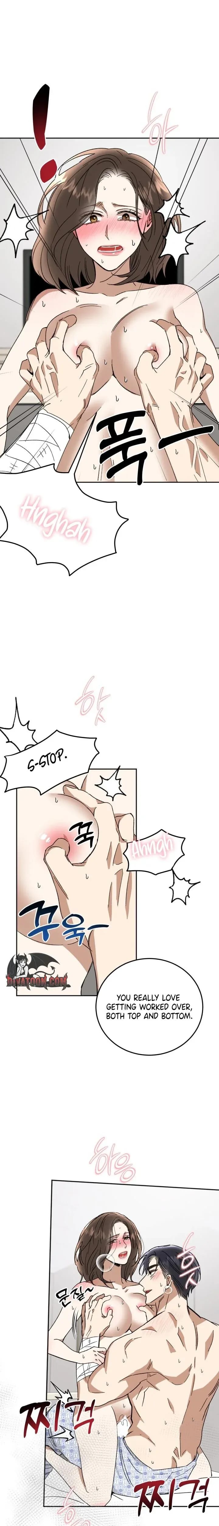Absolute Advantage (Uncensored), chapter 52, page 21 of 23