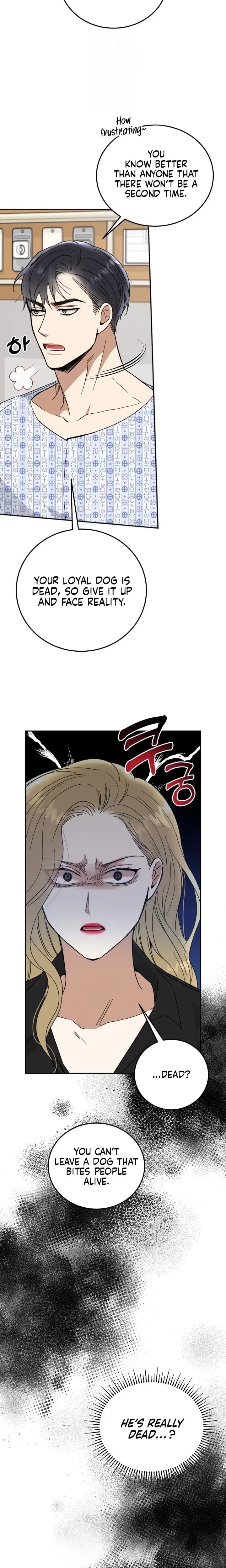 Absolute Advantage (Uncensored), chapter 53, page 5 of 25