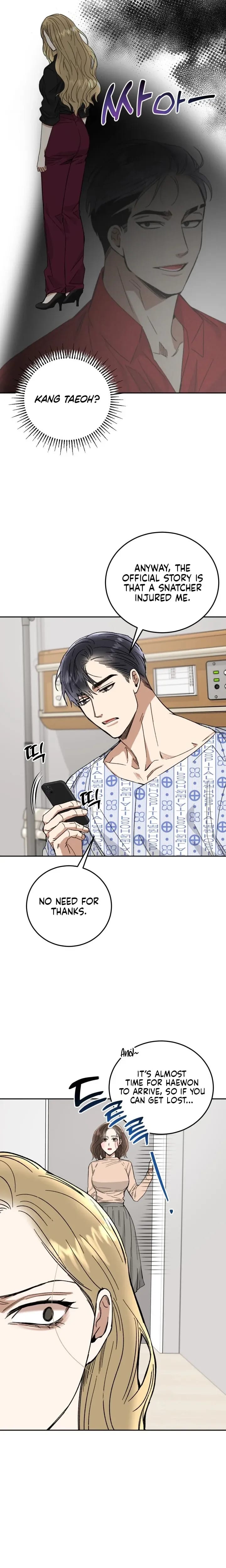 Absolute Advantage (Uncensored), chapter 53, page 6 of 25