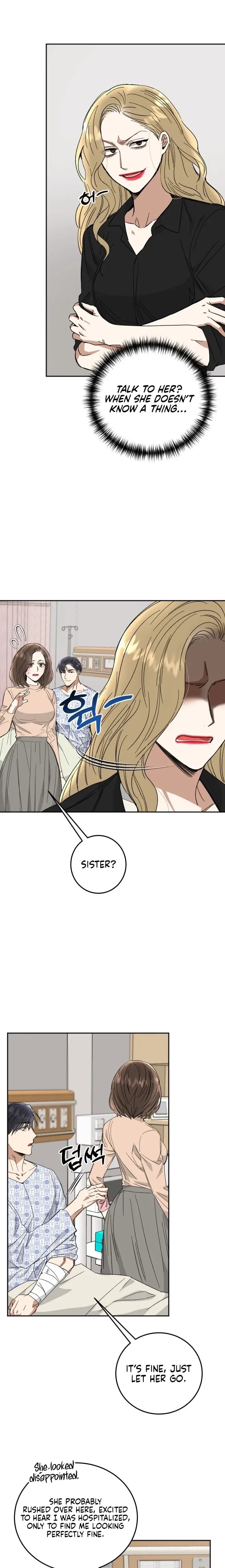 Absolute Advantage (Uncensored), chapter 53, page 8 of 25
