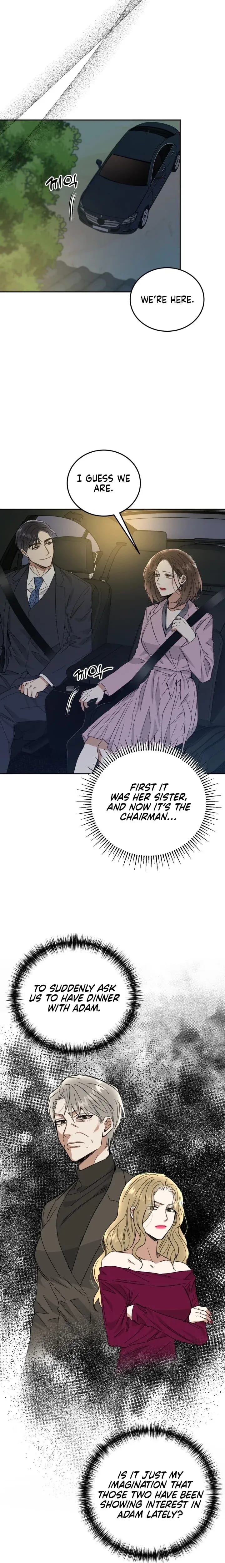 Absolute Advantage (Uncensored), chapter 53, page 11 of 25