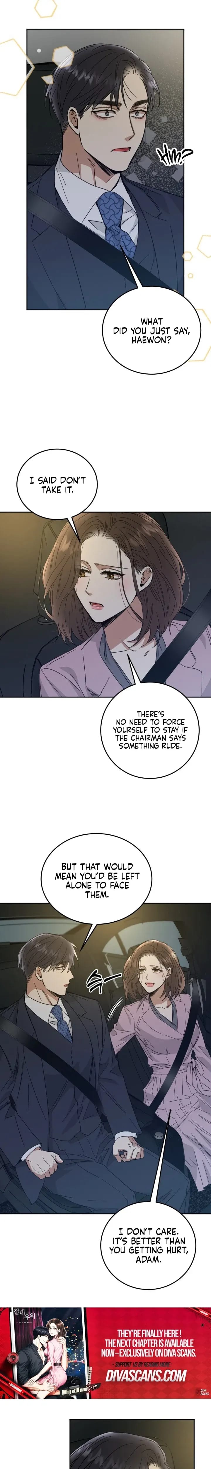 Absolute Advantage (Uncensored), chapter 53, page 13 of 25