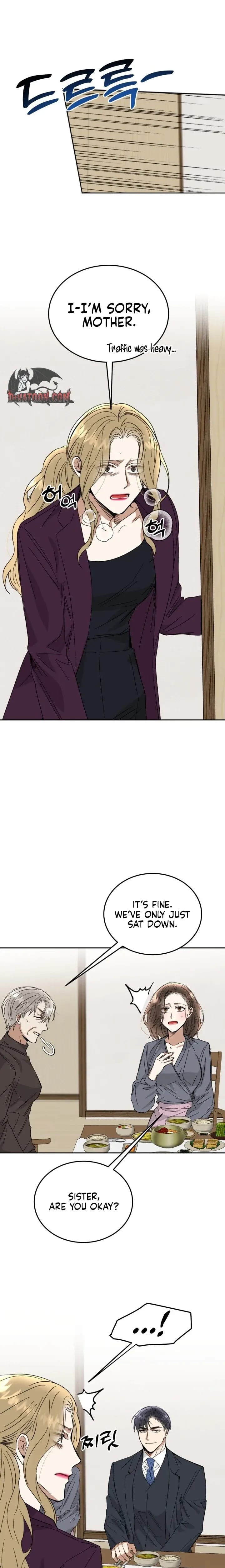 Absolute Advantage (Uncensored), chapter 53, page 18 of 25