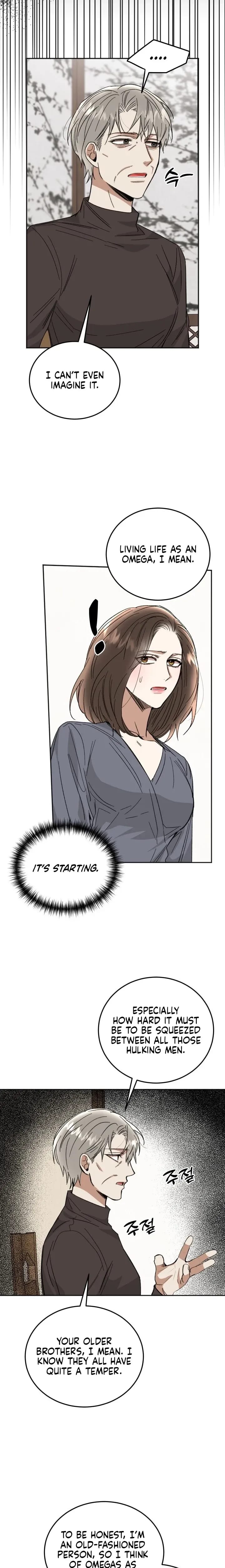 Absolute Advantage (Uncensored), chapter 53, page 21 of 25