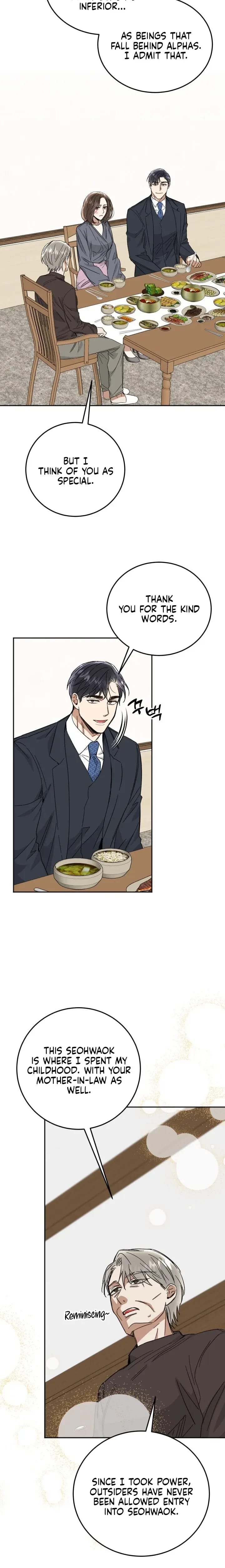 Absolute Advantage (Uncensored), chapter 53, page 22 of 25