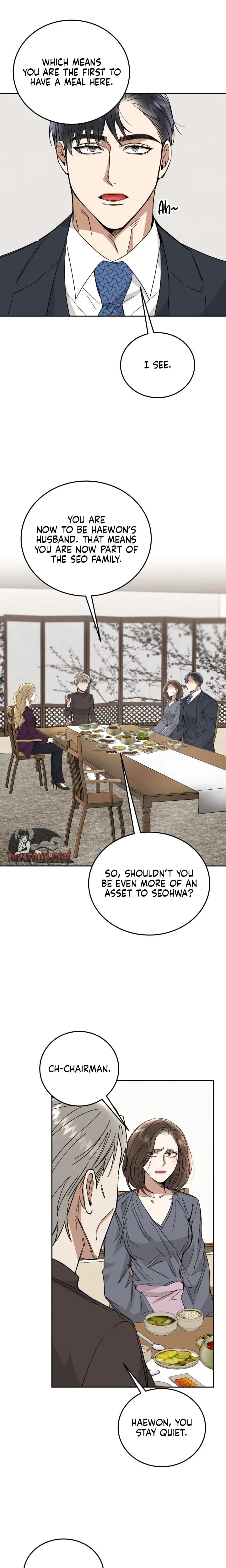 Absolute Advantage (Uncensored), chapter 53, page 23 of 25